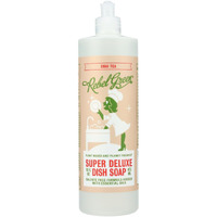 Rebel green - Dish Soap chai Tea - case Of 4-16 Fz(D0102H54RE2)