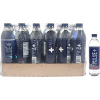 Pulse Electrolyte Pet Water Bottle by Pulse for Unisex - 24 x 16.9 oz Water