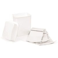 GREASE STORAGE CONTAINER (ENG/FR)