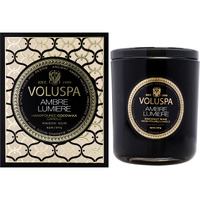 Maison Noir - Ambre Lumiere Classic by Voluspa for Unisex - 9.5 oz Candle