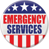 Emergency Services Button