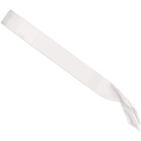 Satin Sash
