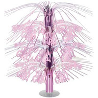 "It's A Girl!" Cascade Centerpiece - Delightful Pack of 6 for Baby Shower
