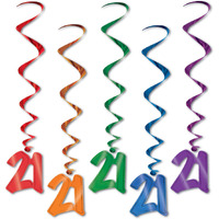 21  Whirls