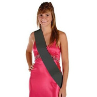 Satin Sash