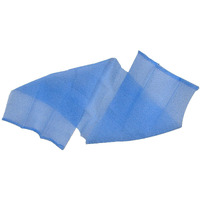 Bass Brushes | Esthetician Grade Bath & Body Cloth | Premium Nylon | High Density Fibers | Royal Blue Finish | Model BC1 - RYB