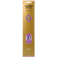 Gonesh 078612201108 Incense Sticks No.10 Perfumes of Herbs & Flowers