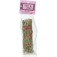 SAGE SPIRIT Sage Cedar Smudge Wand 6-7, 0.02 Pound