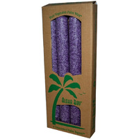 Candle 9" Taper Violet 4 Candles