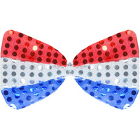Glitz 'N Gleam Bow Tie