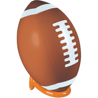 Inflatable Football & Tee Set