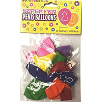 Super fun penis balloons (8)(D0102H5QABY.)