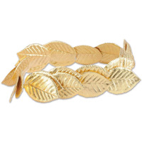 Fabric Roman Laurel Wreath