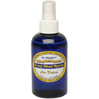 Dr. Singha's Mustard Bath Feng Shui Spray/Air Detox 6 Fz