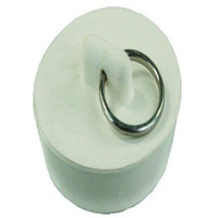 REPL RUBBER DRAIN STOPPER