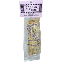 Sage Smudge Wand 4-54-5sage Spirit