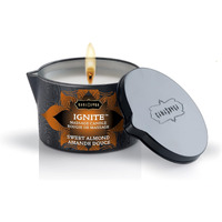 Kama Sutra Massage Candle Sweet Almond(D0102H7TM2Y.)
