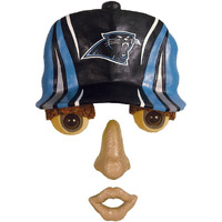 Carolina Panthers Forest Face