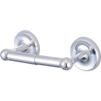 Kingston Brass BA318C Classic Toilet Paper Holder, Polished Chrome