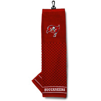 Tampa Bay Buccaneers 16"x22" Embroidered Golf Towel - Special Order