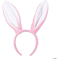Soft-Touch Bunny Ears