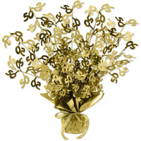 50  Gleam 'N Burst Centerpiece