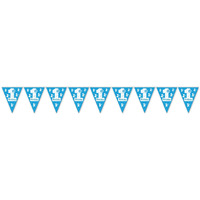 1st  Birthday Pennant Banner