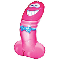 Pecker Foil Balloon(D0102H7HMKU.)