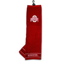 Ohio State Buckeyes 16"x22" Embroidered Golf Towel