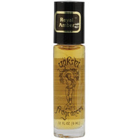 Yakshi Fragrances Roll-On Fragrance Royal Amber - 0.33 fl oz