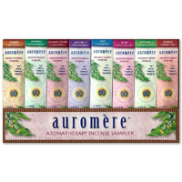 Auromere Aromatherapy Incense Sampler