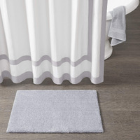 Marshmallow Bath Rug(D0102HgD1MW)
