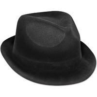 Velour Chairman Hat