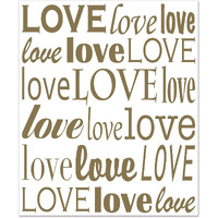 Love  Insta-Mural Photo Op