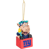 New York Giants Ornament Tiki Design - Special Order
