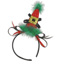 Holiday Hat Headband