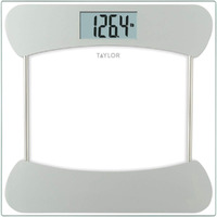 Taylor Precision Products 75494192S 400 Pound Capacity Digital Scale, 6 Pound