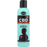 Shikai Products - Body Lotion cbd - 1 Each - 6 Fz(D0102H5NM1T)