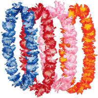 Hawaiian Floral Leis