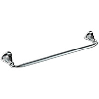 HILLIARD TWL BAR 18"CHRM (Pack of 1)