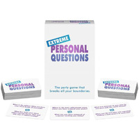 Extreme Personal Questions Adult Party Game(D0102H50AAY.)