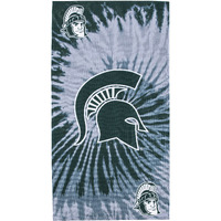 Michigan State Psychedelic Beach Towel(D0102H94VSg)
