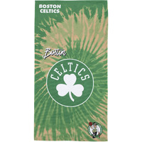 celtics OFFIcIAL NBA Psychedelic Beach Towel 30 x 60(D0102H94Dg7)