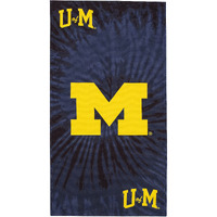 Michigan Psychedelic Beach Towel(D0102H94JKW)