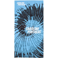 Panthers OFFIcIAL NFL Psychedelic Beach Towel 30 x 60(D0102H94KKA)