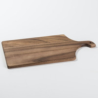 Kalmar Home Acacia Wood Cutting/ Charcuterie Board - Long