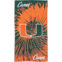 Miami Pyschedelic Beach Towel(D0102H94VgY)