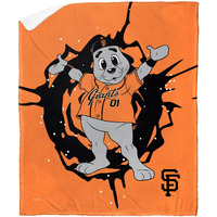 MASCOTS - SF GIANTS