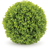 Boxwood Foliage Orb (Set of 2)