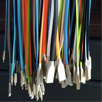 Steel cable connectors And Super Strong charging cable For Your Smart gadgets(D0102HEYMF7)